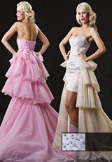 Pink and Champagne